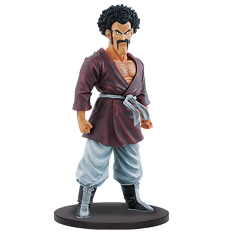 Dragon Ball Z Resolution Of Soldiers Volume 3 Hercules Figure Mr Satan Japan Anime Kid Toys 100 Original Dragon Ball Dragon Ball Zkids Toys Aliexpress