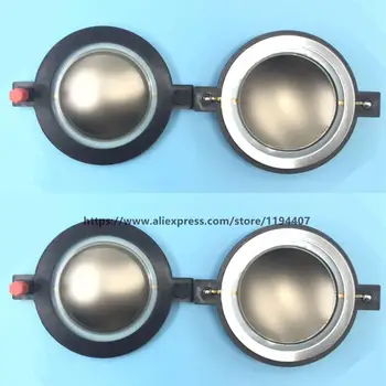 

4PCS diaphragm for Nexo PS15, SM200iH, SM500iV Horn Driver 8Ohm Flat wire Horn Driver