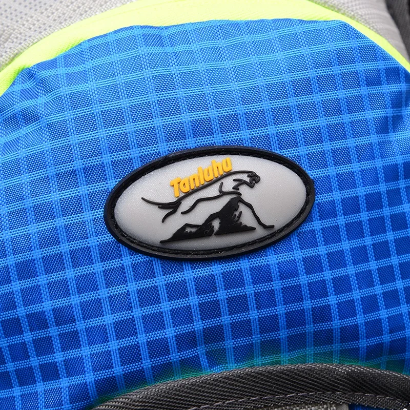 TANLUHU 643 12L Outdoor Climbing Bag Sports Running backpack Mountain Bike Backpack Waterproof Nylon Unisex Cycling Bag