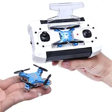High Quqlity New QS998 Mini RC Quadcopter Drone Headless Mode 2.4G 4CH 6 Axis Gyro Gift For Children Free Shipping