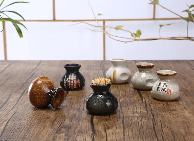 اليابانية نوع الحاويات الراقية الأزياء عالية الجودة السيراميك حامل عصي الأسنان هدية مربع الحلي المنزل الجدول الديكور اليابانية نوع الحاويات الراقية الأزياء عالية الجودة السيراميك حامل عصي الأسنان هدية مربع الحلي المنزل الجدول الديكور