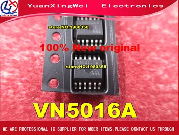 

Free Shipping 5 PCS/LOT VN5016A SOP8 NEW IN STOCK IC