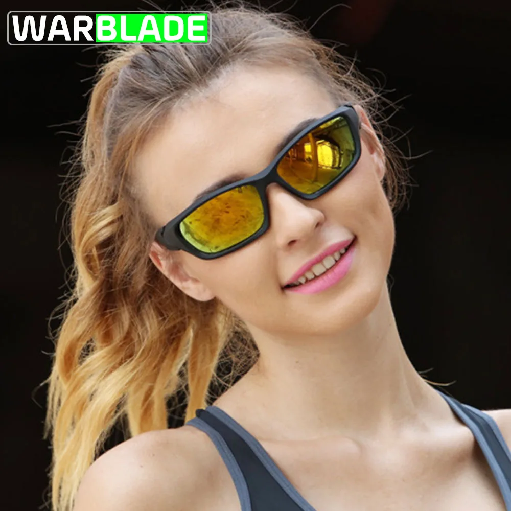 UV400 الدراجات النظارات الشمسية الرياضة في الهواء الطلق دراجة دراجة نظارات bicicleta Gafas ciclismo الدراجات نظارات نظارات نظارات WBL