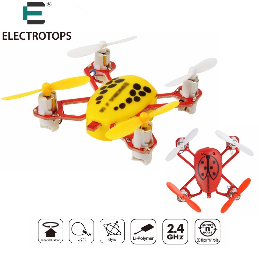 rc mini toys