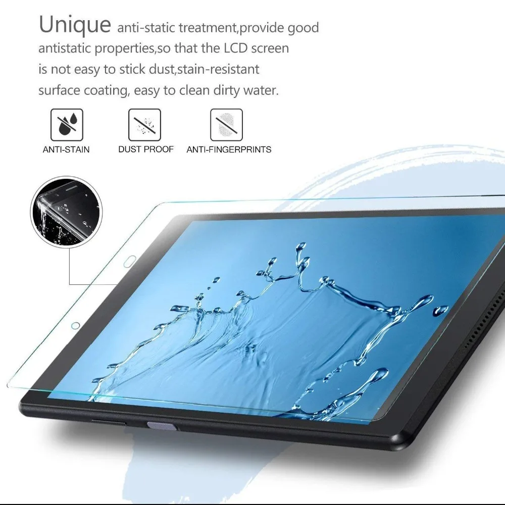 Закаленное стекло для Huawei MediaPad T3 7 0 8 10 9 6 дюйма защитная пленка экрана планшета Honor