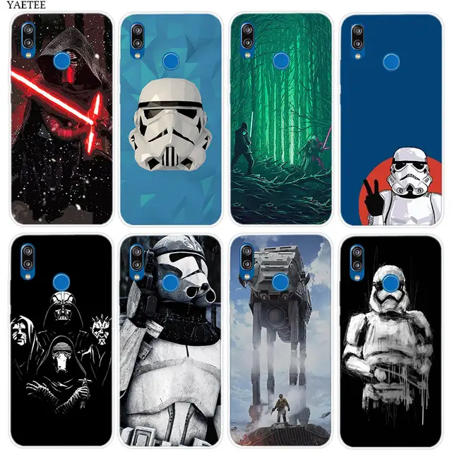 coque huawei p30 star wars