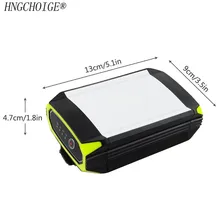 Уличный походный фонарик мобильный банк питания с usb-портом портативный подвесной светильник