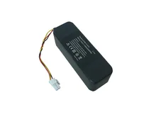 Li-ion replacement battery for Samsung navibot SR8840, SR8845, SR8855, SR8895, VCR 8845, VCR 8855 vacuum cleaner