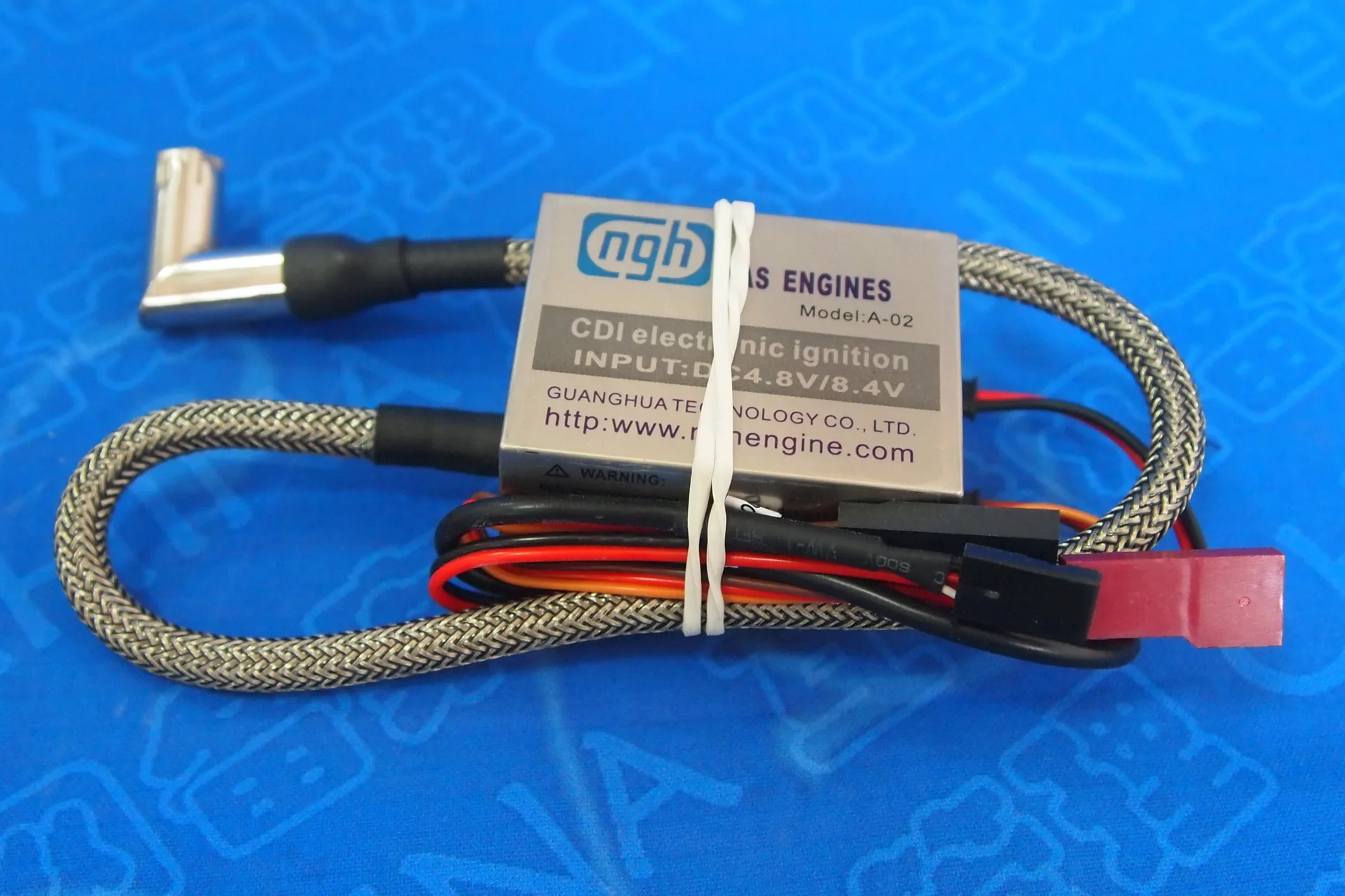 Cdi Ignition For Model Engines