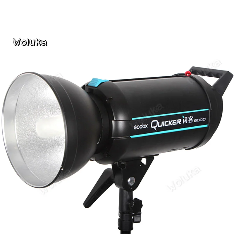 Вспышка Godox 600D профессиональное портретное фотографическое оборудование