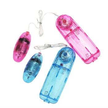 massage female masturbation clitoris stimulator adult sex toys G-Spot vibrators Clit Vibrator Vibrating jump Eggs stimulate toy 3