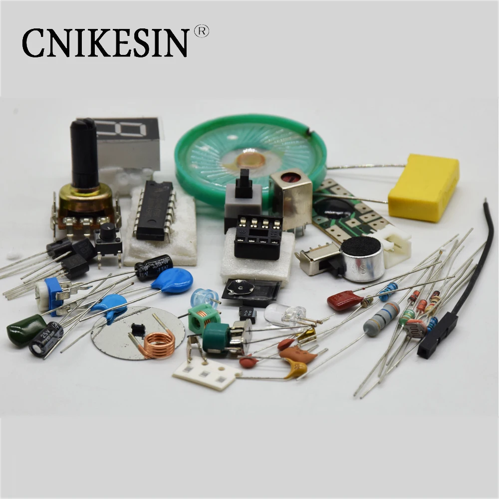 CNIKESIN Electronic components electronic parts package