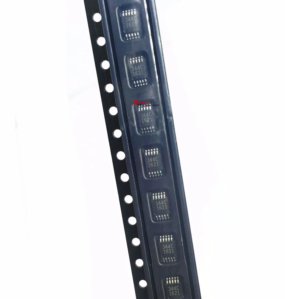 Free Shipping.New CS4344 CZZR 344C CS4344 MSOP 10 30PCS|30pcs| - AliExpress