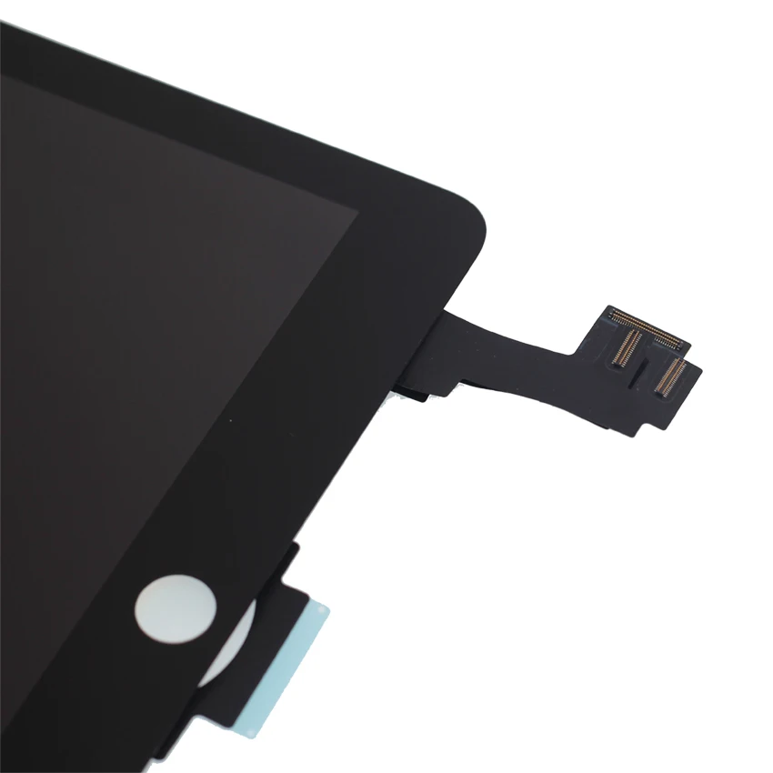 Протестированный для iPad 6 ЖК-дисплей с сенсорным экраном дигитайзер сборка для iPad Air 2 ЖК-дисплей Бесплатные инструменты