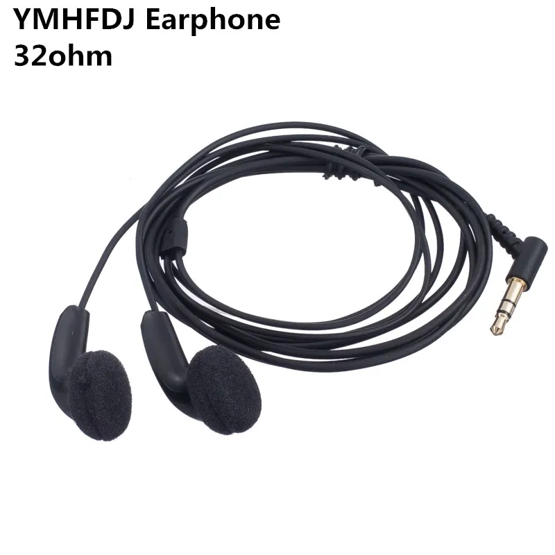 

YMHFPJ diy MX500 Earphone Wired Stereo Music Headphone black and white Headset earbuds For Samsung iPhone xiaomi