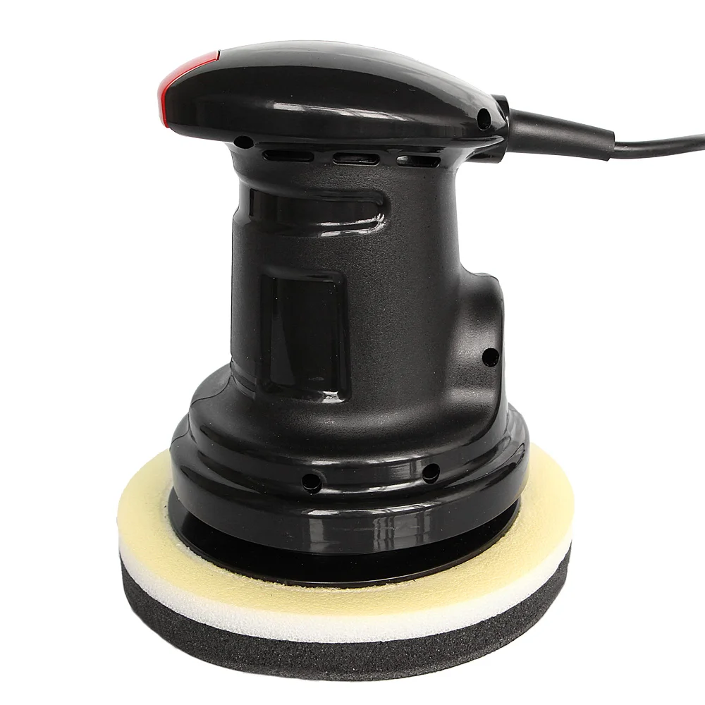 Produs 150mm Car Polisher 60W Electric Car Buffer & Sander Kit Car