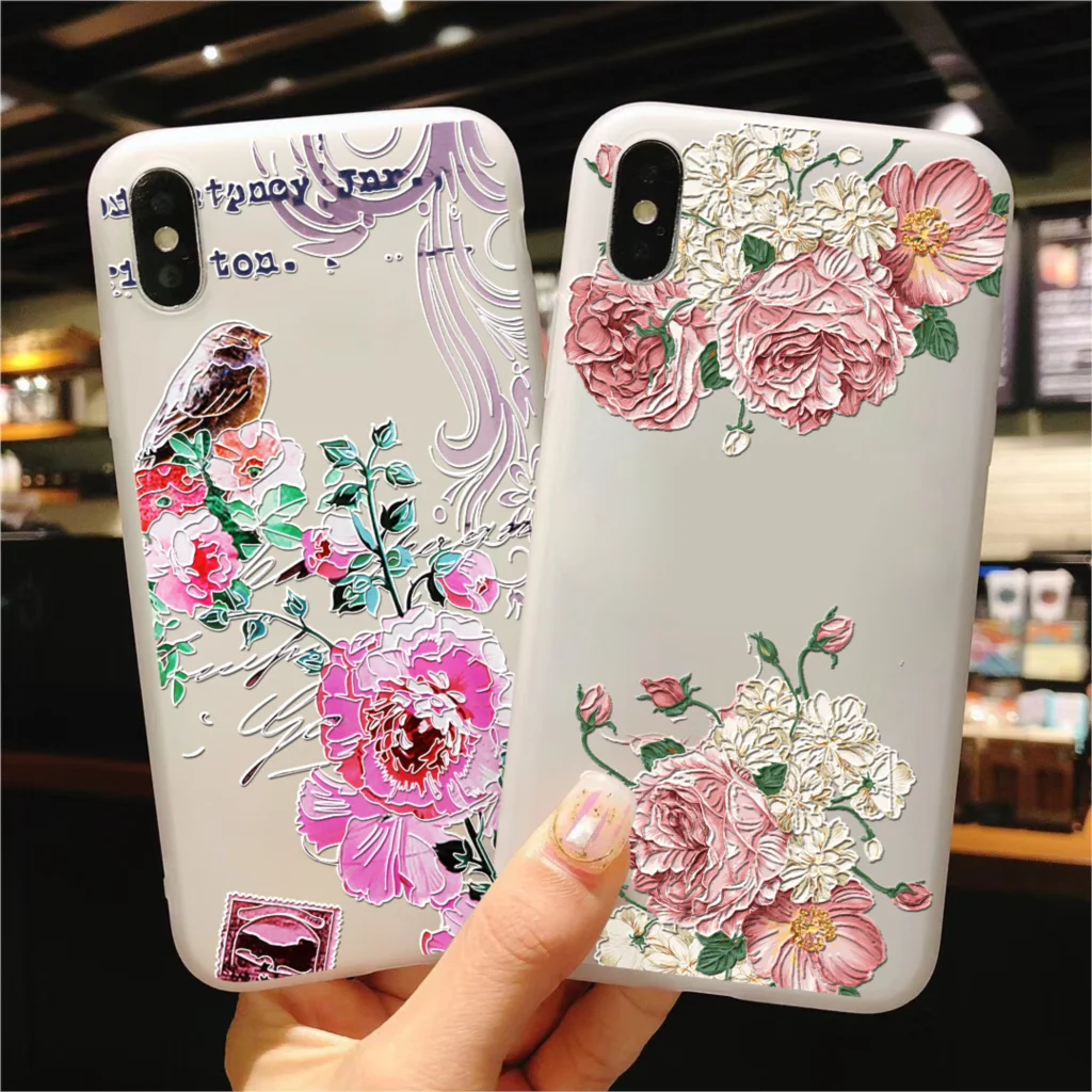 Чехол из ТПУ для Huawei P30 P20 P10 P9 P8 Mate 20 10 Lite Pro Y6 Y7 P Smart 2019 Honor Play 9 7X 8X|Бамперы| |