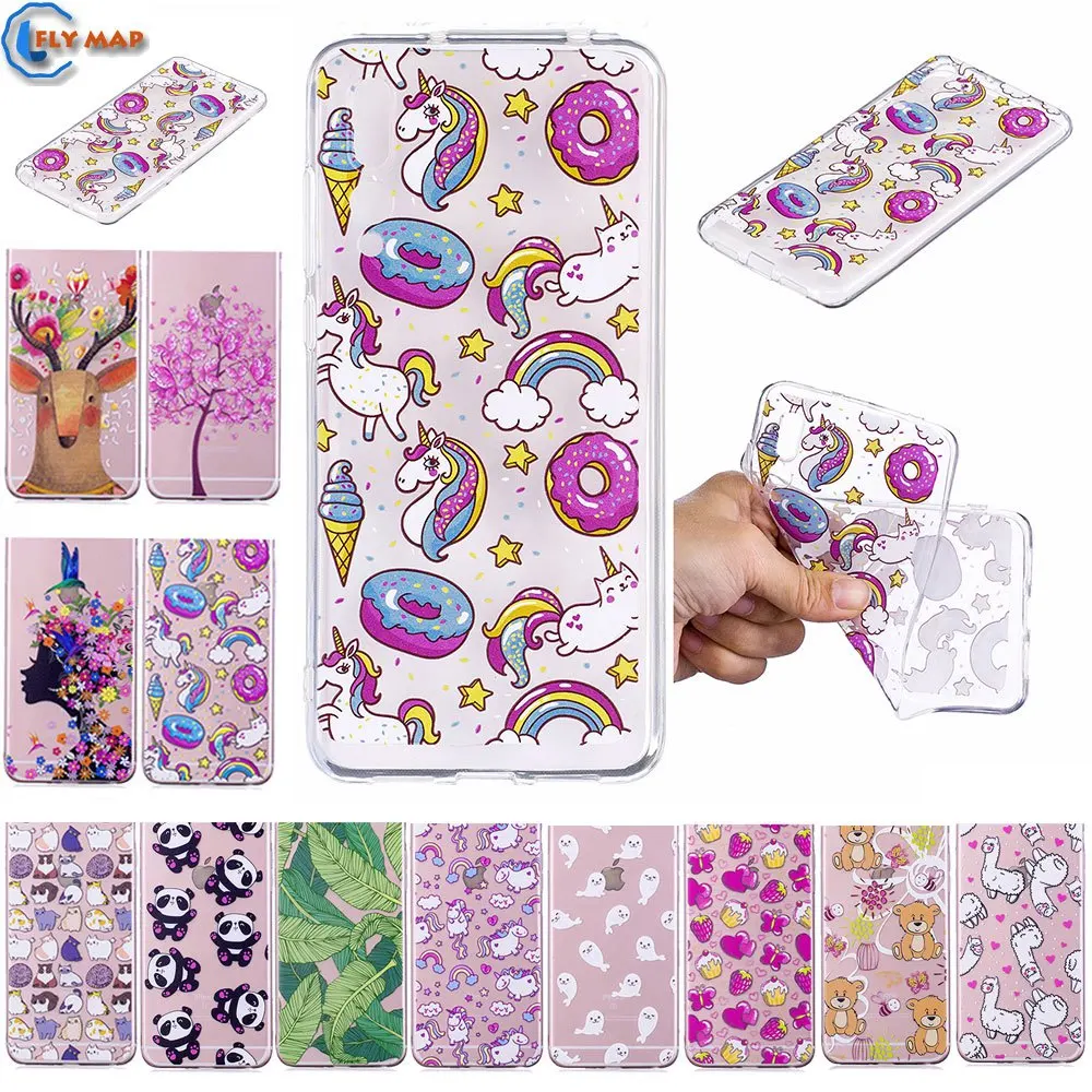 

Fitted Case for Huawei P20 Global Dual EML-L29 EML-L09 EML-L22 Soft TPU Cover Phone Case for Huawei P 20 EML L29 L09 L22 Capa