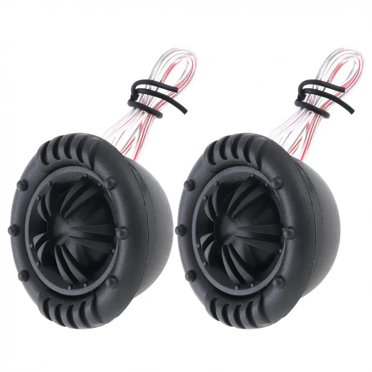 2pcs 150W YH X6 высокоэффективные прочные 29 миллиметровые полукупольные динамики