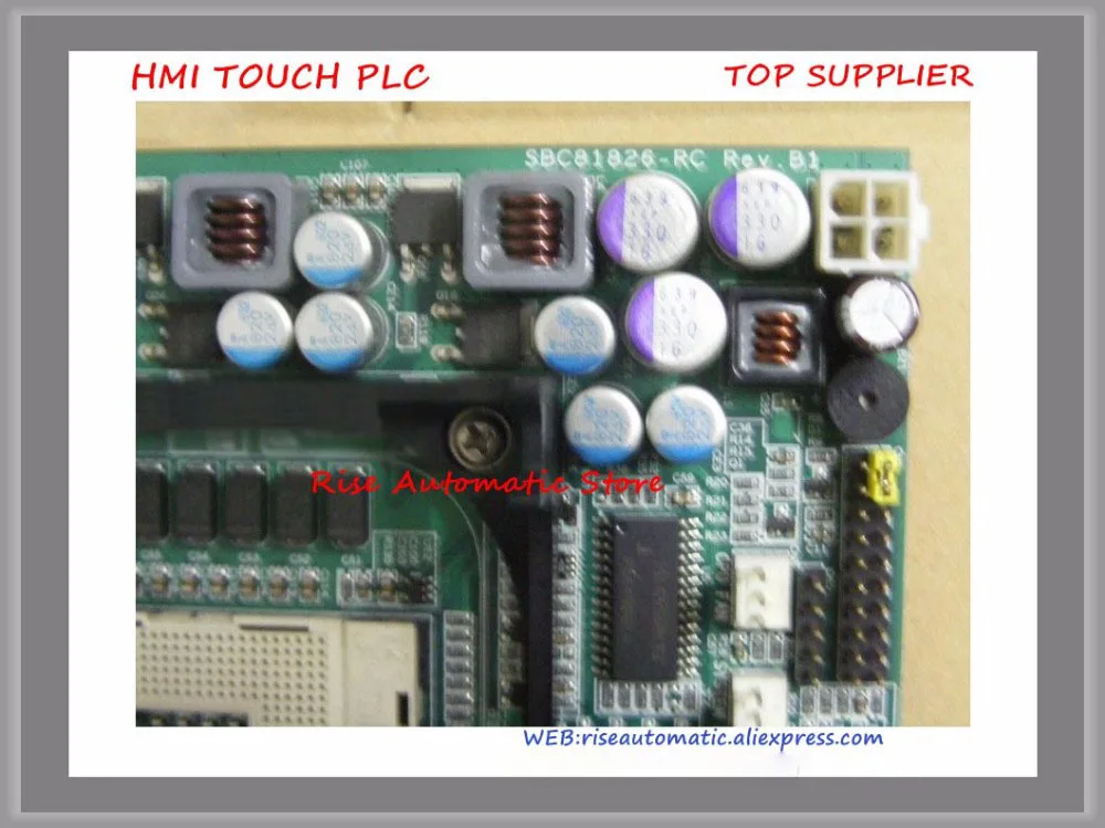 SBC81826-RC Rev. B1 865G SATA с полной длиной плата IPC SBC81826 Spot