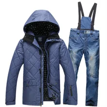 2016New Winter Snowboarding men's Windproof Waterproof Ski Jackets+Warm Pants Breathable Sportswear mens skiing jackets 2016New Winter Snowboarding men's Windproof Waterproof Ski Jackets+Warm Pants Breathable Sportswear mens skiing jackets