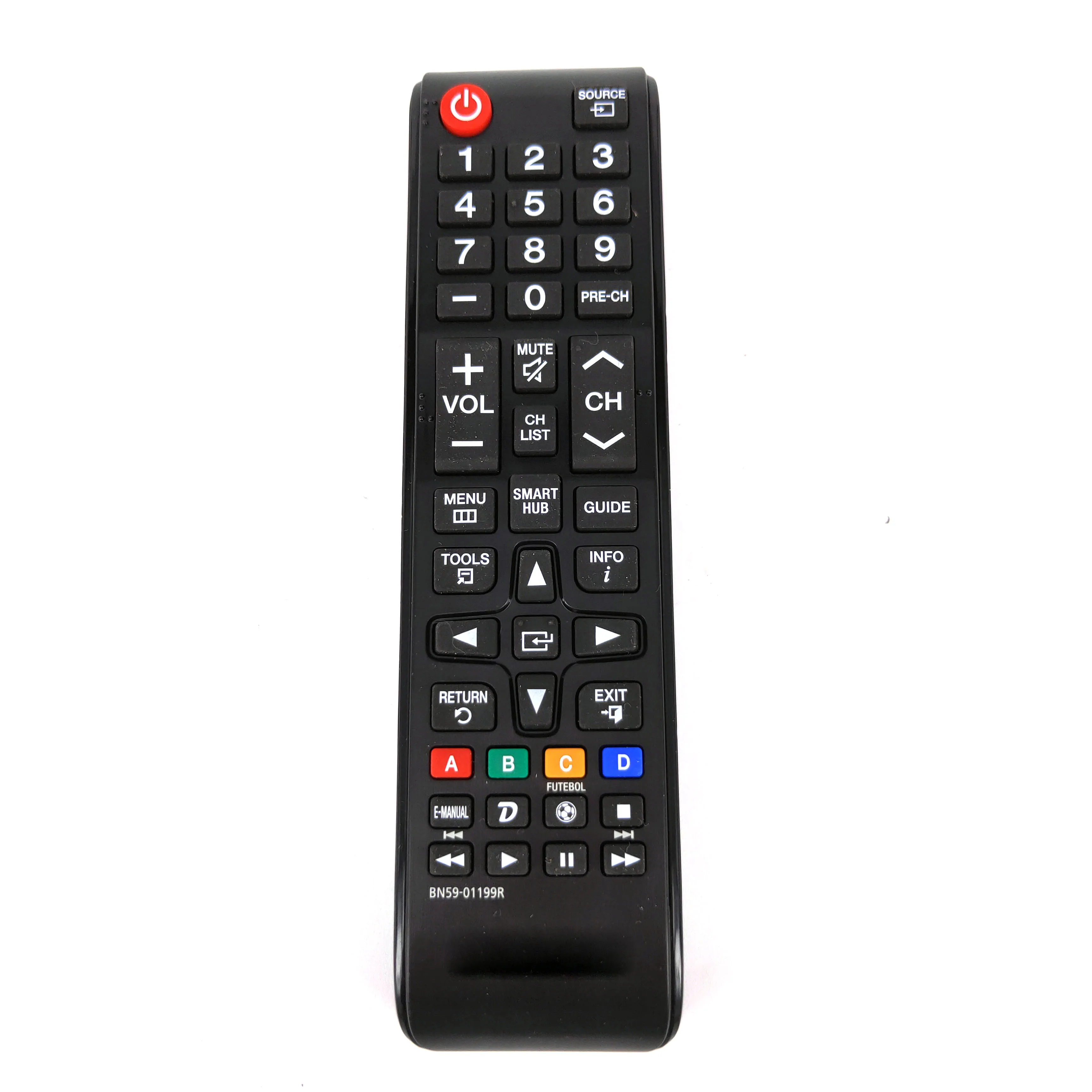 

NEW Original BN59-01199R BN98-06046A FOR SAMSUNG SMART LED TV Remote control FOR UN48J5200AGXZD Fernbedienung