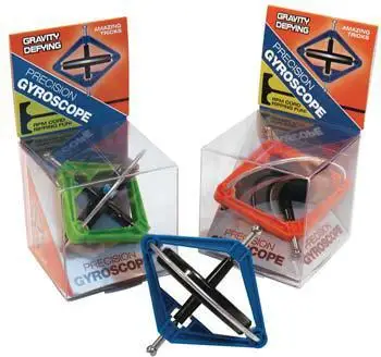 

Precise Metal Mechanical Gyroscope Angular Momentum Science Education Originality Toys for Children Birthday Gift