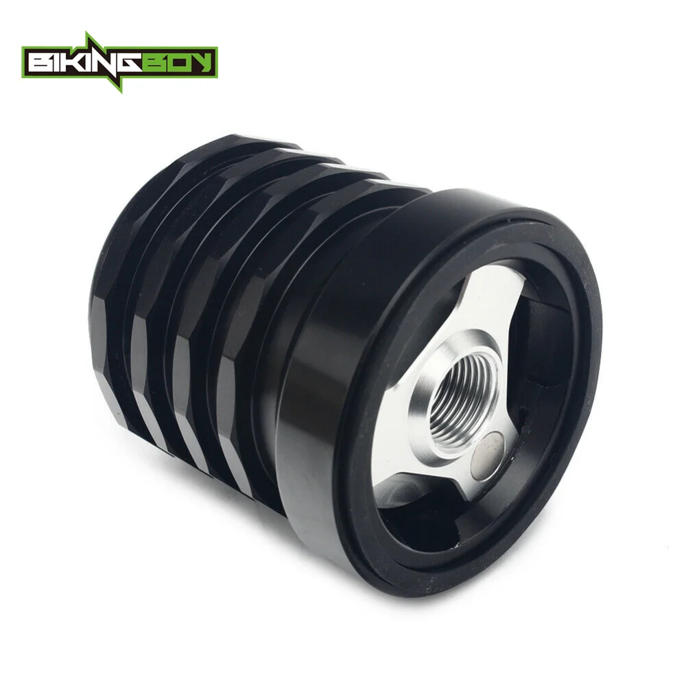 BIKINGBOY для Guzzi 850 06-11 940 07-12 1000 94-01 v11's 1100 94-12 1200 06-15 14 MGS-01 Corsa масло многоразового использования фильтра кулер