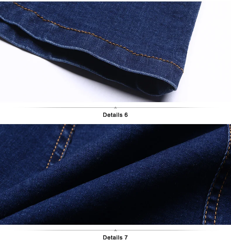 Летняя джинсовая юбка Новинка 2017 года Корейская мода Синий Высокая талия Женская гофрирующая юбка плюс размеры S-3XL тонкий женский Жан
