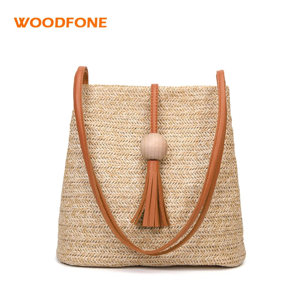 Luxury Straw Beach Bags Paul Smith