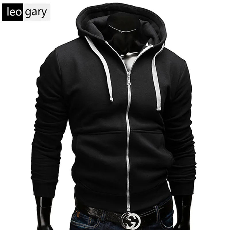 mens branded sweatshirt