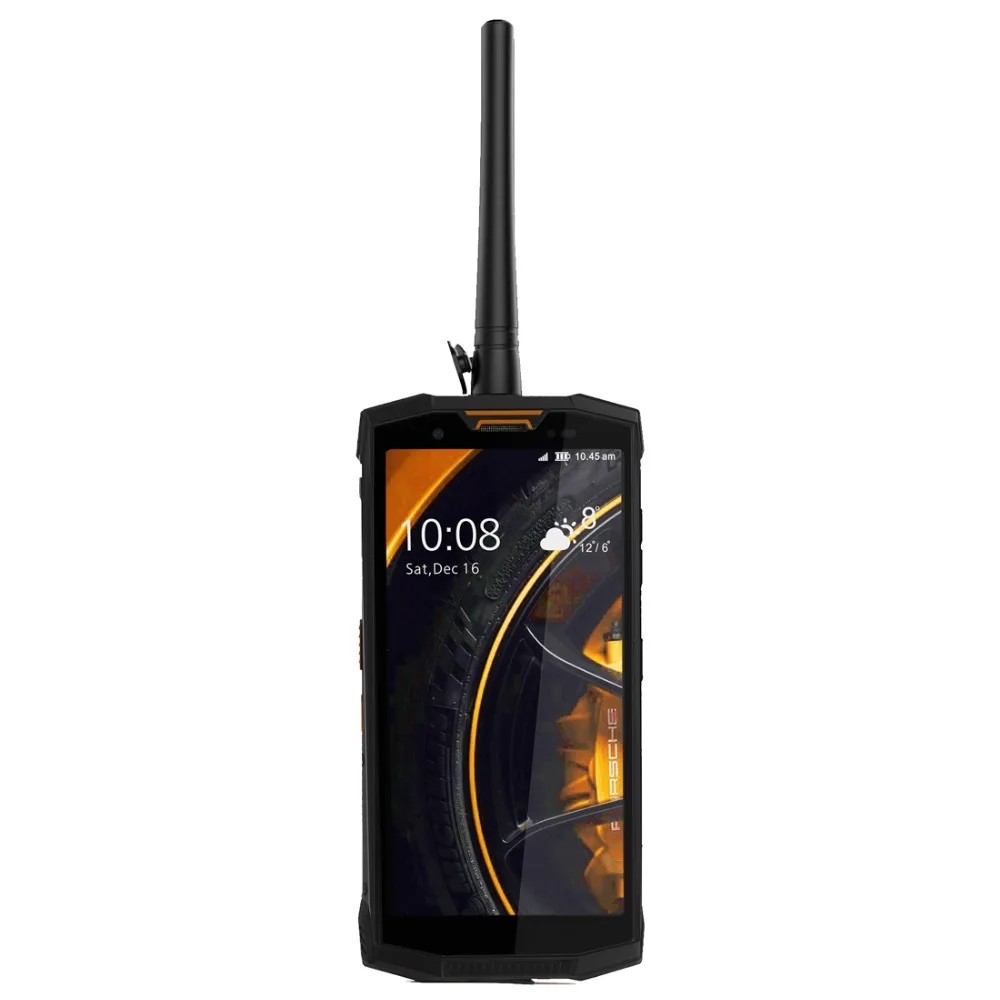 DOOGEE S80 Lite IP68 4G Android 8 1 4 Гб + 64 Helio P23 Восьмиядерный радиостанция устойчивый к