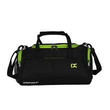 Sport Gym Bag Outdoor Waterproof Women Big Tote bag School Fitness Bag Men Travel Shoulder Training Camping Yoga Duffle Bag