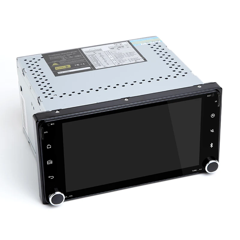 Sale OTOJETA Android 9.1 Car HU W/O DVD for Toyota hilux corolla Camry Prado RAV4 LC100 multimedia player car navigation device 2 Sale OTOJETA Android 9.1 Car HU W/O DVD for Toyota hilux corolla Camry Prado RAV4 LC100 multimedia player car navigation device 2