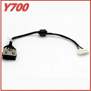 

Laptop DC Power Jack Cable DC Charging Connector Port Socket Wire For Lenovo IdeaPad Y700 Y700-14ISK Y700-17ISK 80Q0