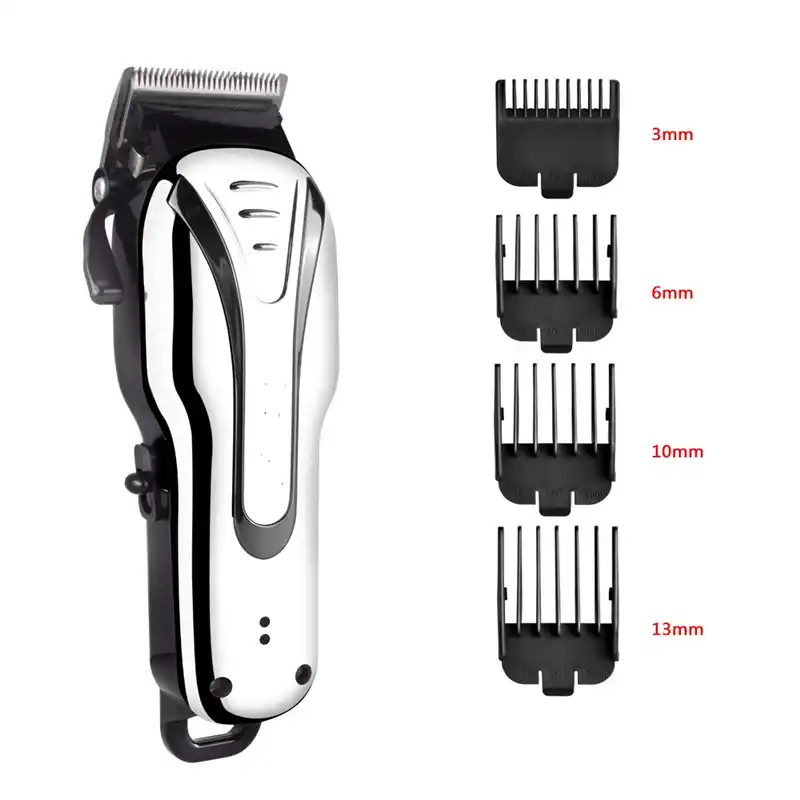 trimmer with 0 mm precision