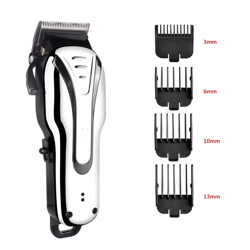 wahl hair clippers how to clean