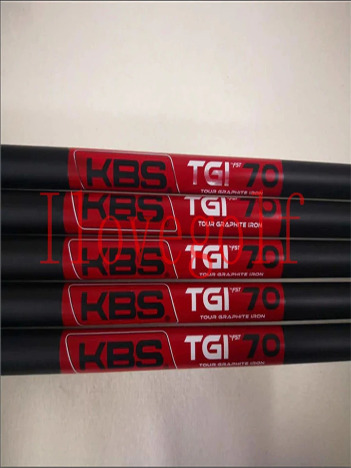 KBS TGI 70 Shafts