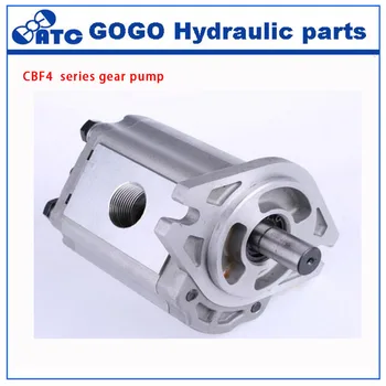 

Hydraulic Gear Pump CBF Hydraulic Oil Gear Pump for Forklift