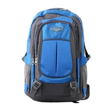 

38-49 L Large Capacity Three Layers Backpack Man Woman Back Pack Laptop Mochila Travel Backpacks Adjustable Strap Outdoor Bags