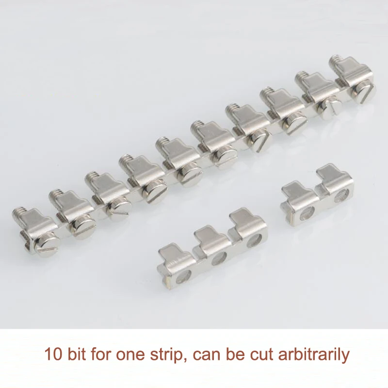 FBI 10-15 bit for one strip