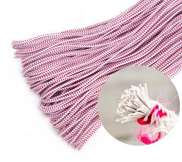 FREE SHIPPING Classic round elastic, high elastic rope Underwear, pants