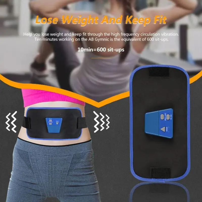 Buy 1 Set Exercise Toning Belt AB Gymnic Electronic