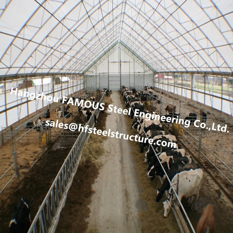Storage factory structures and details of engineering structures