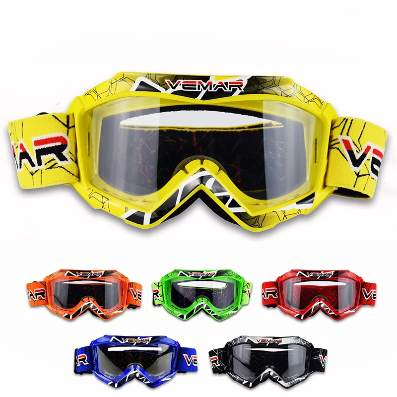 Buy NEW Children Motorcycle Goggles Kids MX MTB Off
