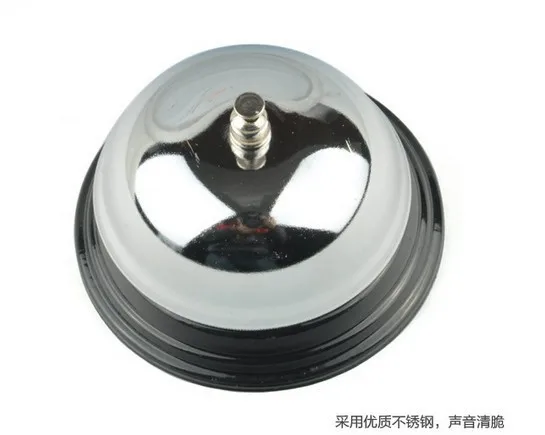 Restaurant Service Table Bell Bar Bell Desk Kitchen Hotel Counter Reception Restaurant Bar Ring for Service Call Bell