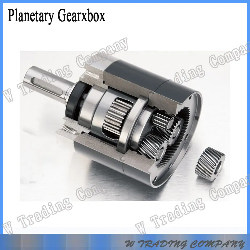 Buy Helical gear gearbox with high torque