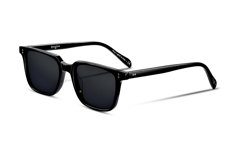 Мужские солнцезащитные очки, поляризационные, Ретро стиль, Uv400, высокое качество, Ретро стиль, солнцезащитные очки для вождения, квадратный стиль, солнцезащитные очки, Lunette Soleil Homme