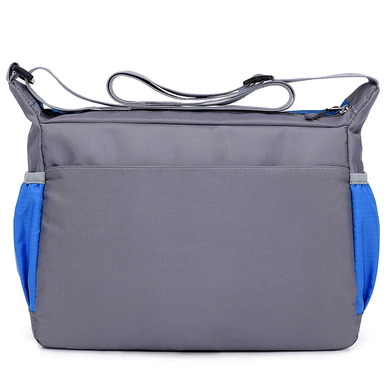  Fashion Women Crossbody Bag Shoulder Bag Casual Nylon Messenger Bag Multilayer Female Bolsos Sac A  - 32810171727