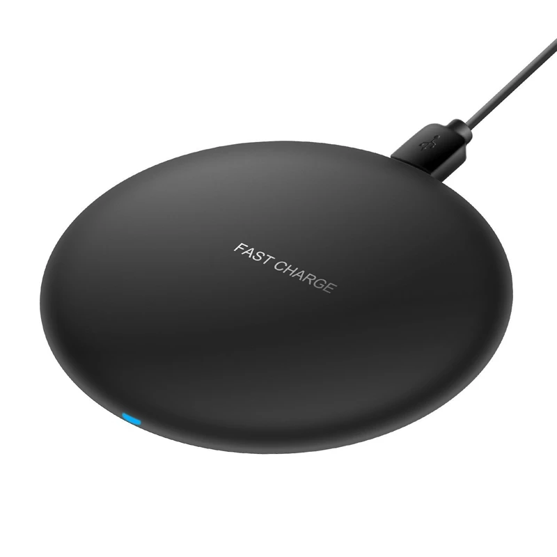 2018 New Original Fast Wireless Charger Charging Pad for